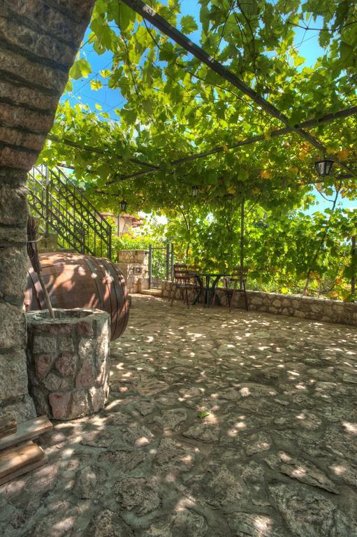 Holiday Home Neda Sveti Stefan Exterior photo